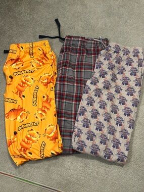 Men’s Pajama Pants - Cozy Sleepwear